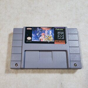 Ys V Kefin The Lost City of Sand for Nintendo SNES English Translated